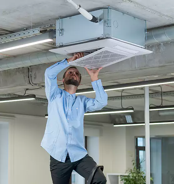 Professional Air Duct Cleaners in Waterbury, CT