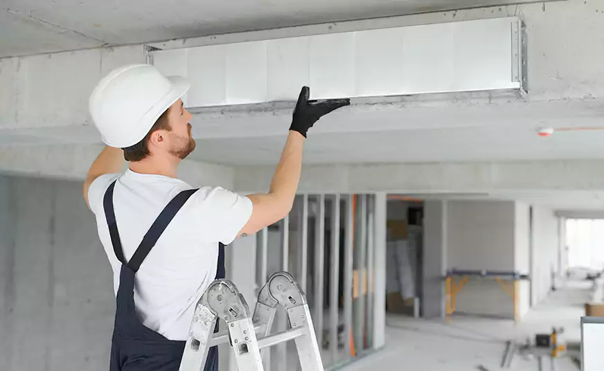 Air Duct Installation Waterbury