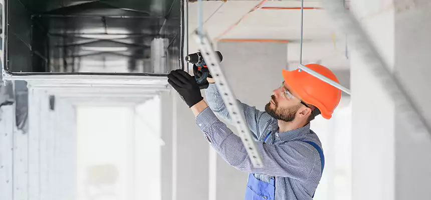 Comprehensive Ventilation Cleaning in Waterbury