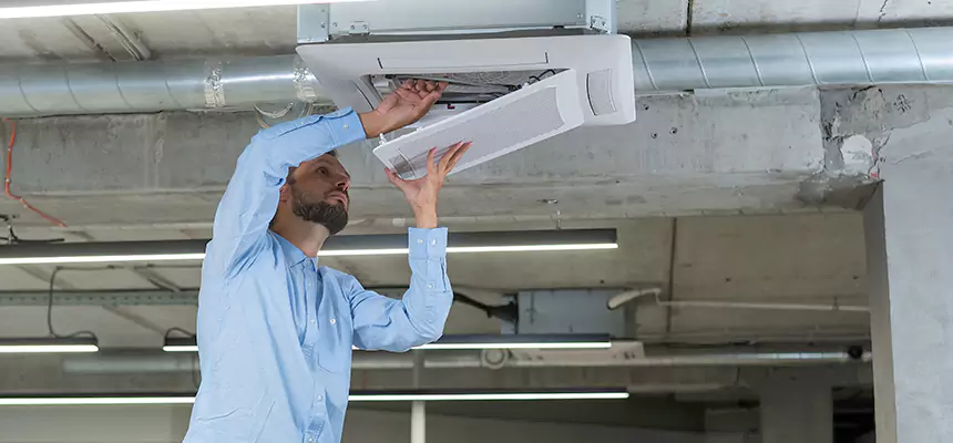 Our Air Duct Dust Cleaning Services in Waterbury, CT