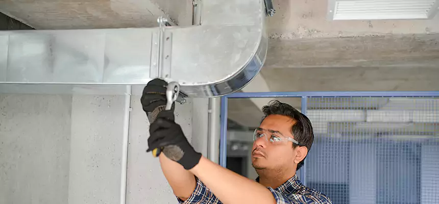 Our Air Duct Installation Services in Waterbury, CT
