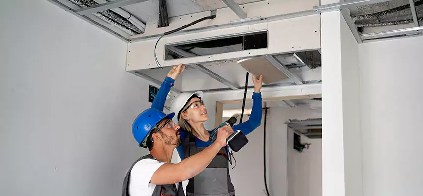 Our Air Duct Virus Disinfection Services in Waterbury, CT