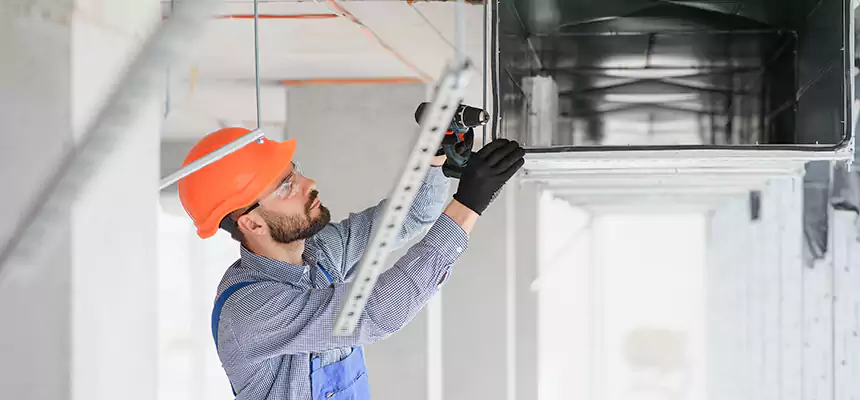 Our Air Vent Replacement Services in Waterbury, CT