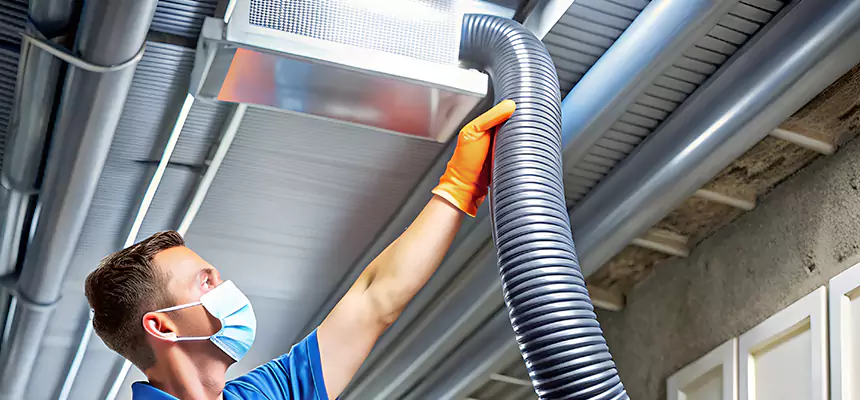 Our Anti-bacterial Duct Cleaning Services in Waterbury, CT