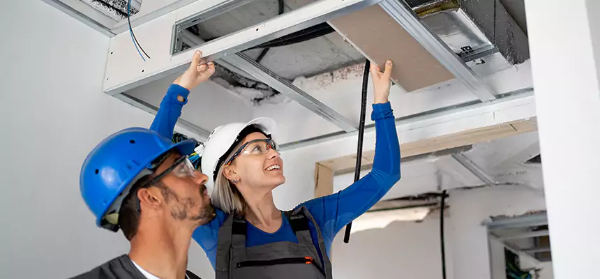 Reliable Green Air Duct Cleaning Services in Waterbury