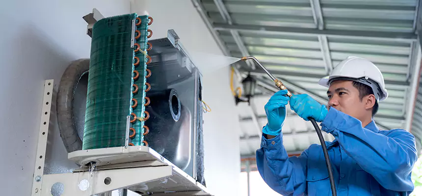 Our Energy-Efficient HVAC Cleaning Services in Waterbury, CT