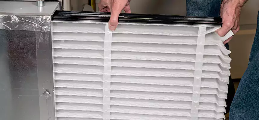 Transparent HEPA Filter Installation Cost & Inspection in Waterbury