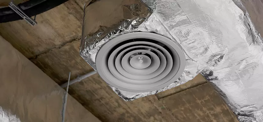 Our Low VOC Vent Installation Services in Waterbury, CT