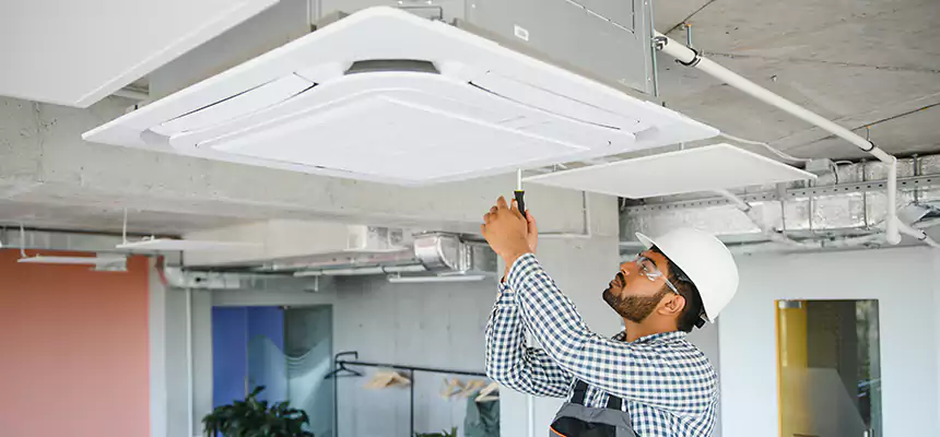 Moisture Control & Condensation Fixes in Duct Systems in Waterbury, CT