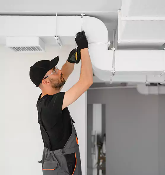 Professional Air Duct And Dryer Vent Cleaning in Waterbury, CT