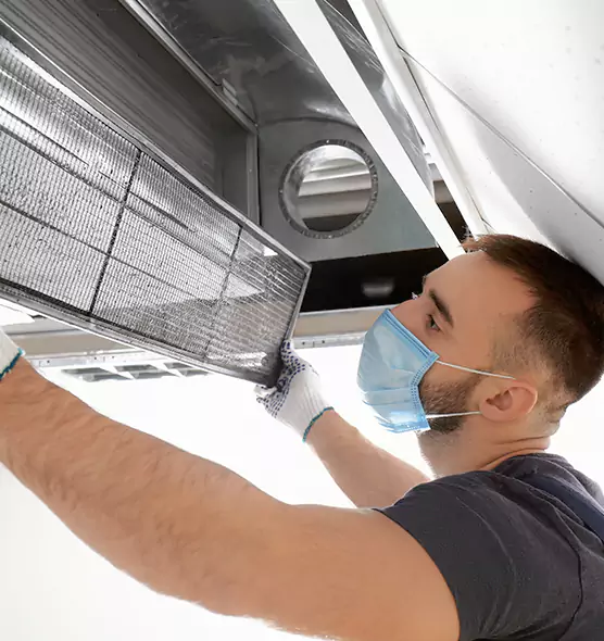 About Air Duct Pathogen Disinfection in Waterbury, CT