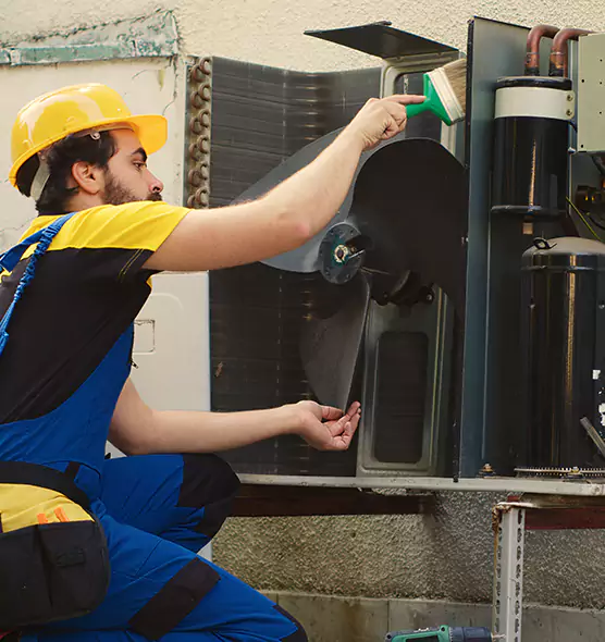 Professional Air Duct Washing Service in Waterbury, CT