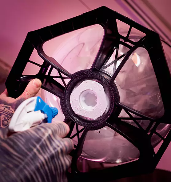 Advanced Basement Vent Cleaning in Waterbury, CT