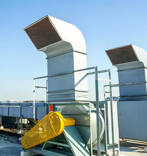 Advanced Commercial HVAC Duct Cleaning in Waterbury, CT