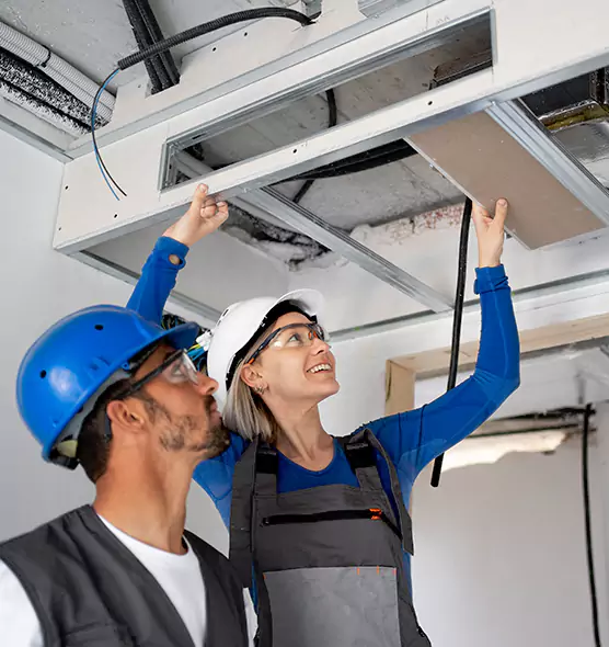 About Ductwork Rerouting Service in Waterbury, CT