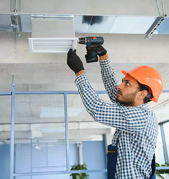 Professional HVAC Duct Cleaning in Waterbury, CT