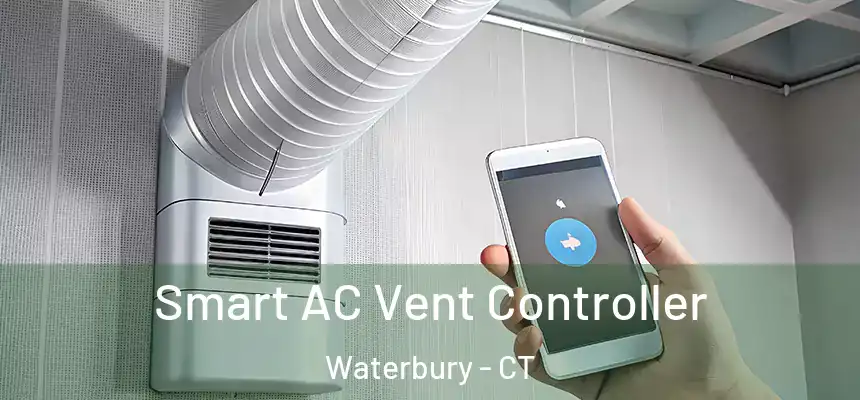  Smart AC Vent Controller Waterbury - CT